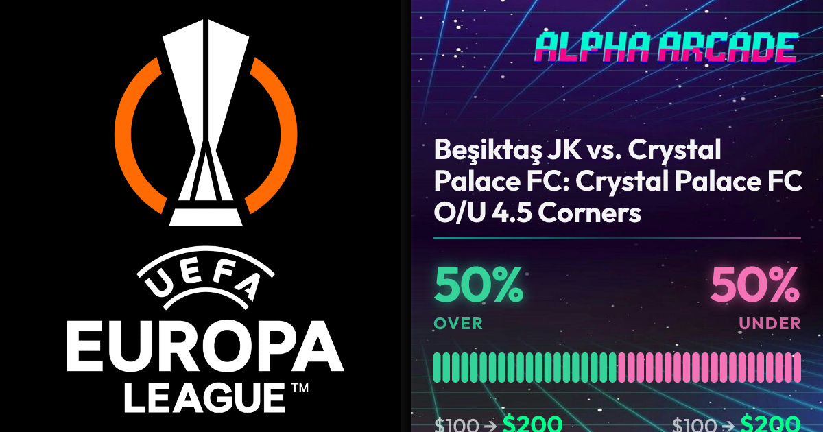 YES 50% / NO 50%