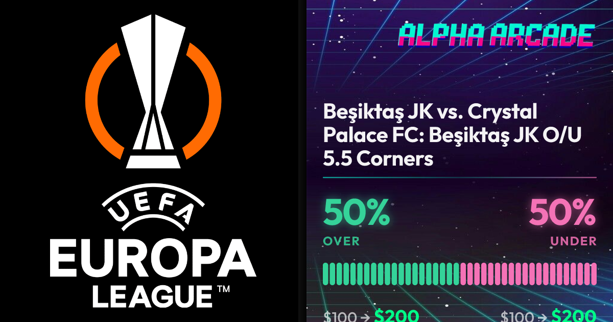 YES 50% / NO 50%