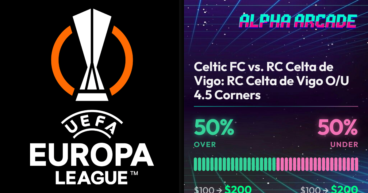 YES 50% / NO 50%