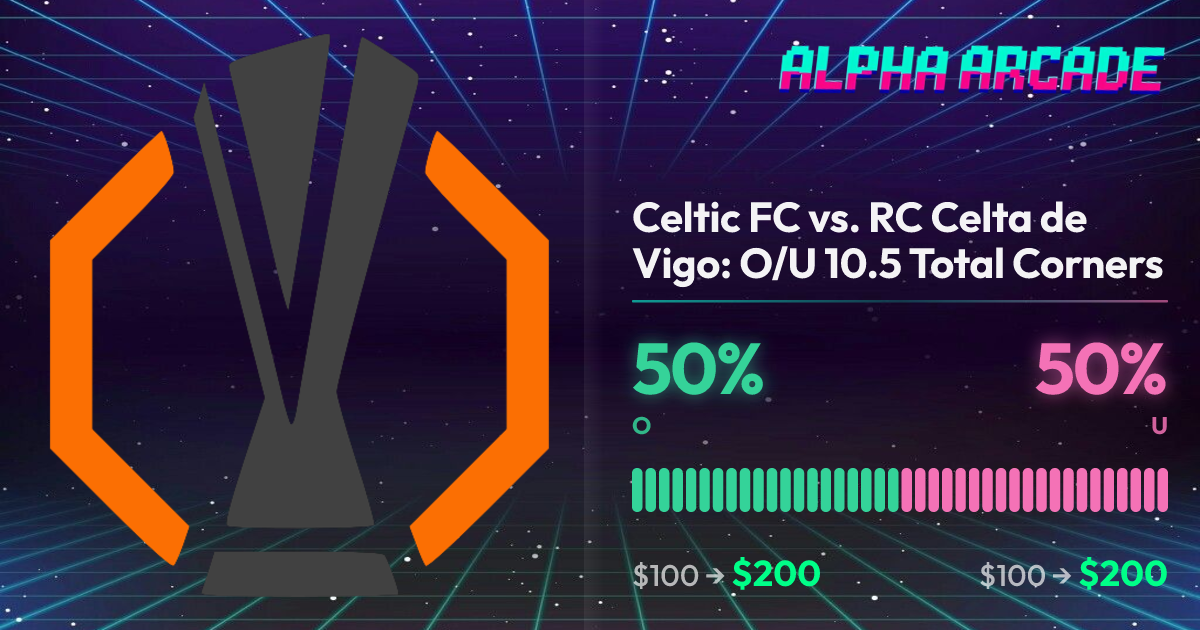 YES 50% / NO 50%