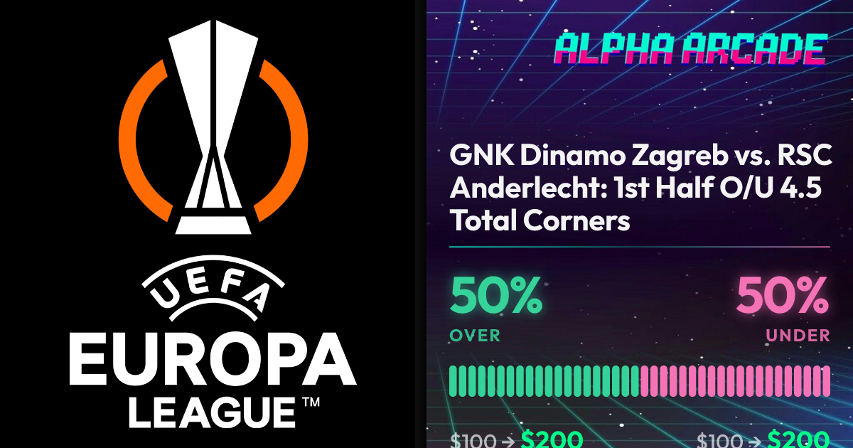 YES 50% / NO 50%