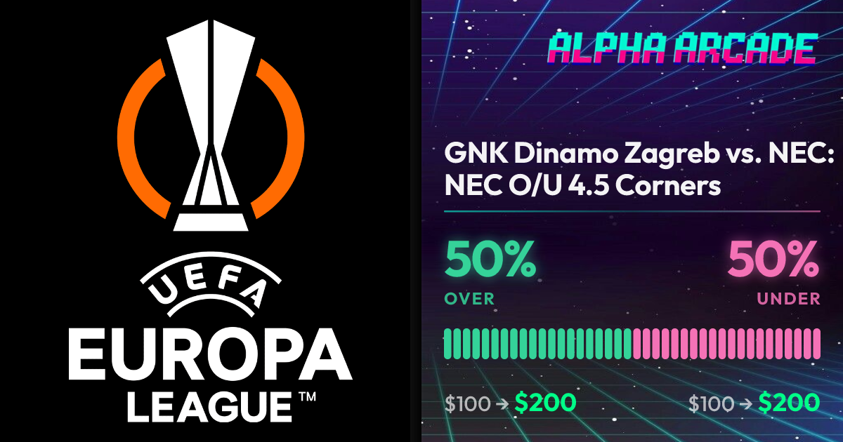 YES 50% / NO 50%