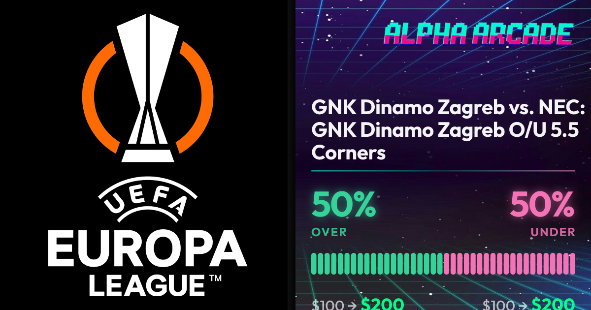 YES 50% / NO 50%