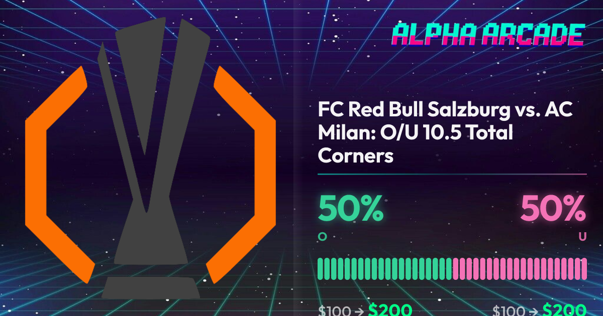 YES 50% / NO 50%