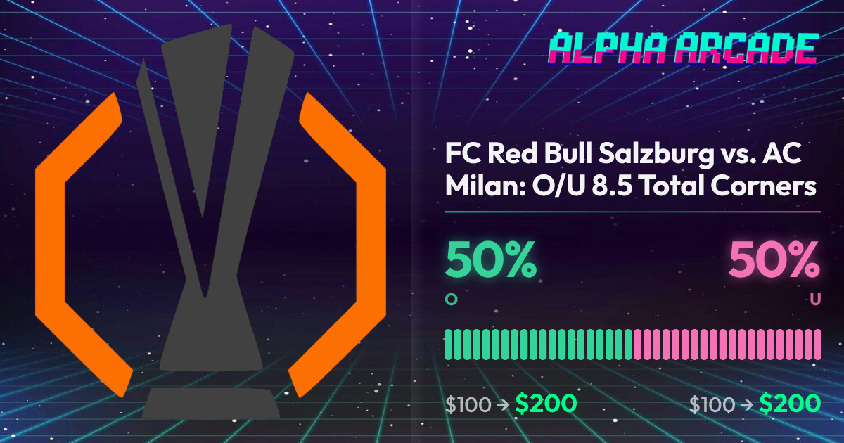 YES 50% / NO 50%