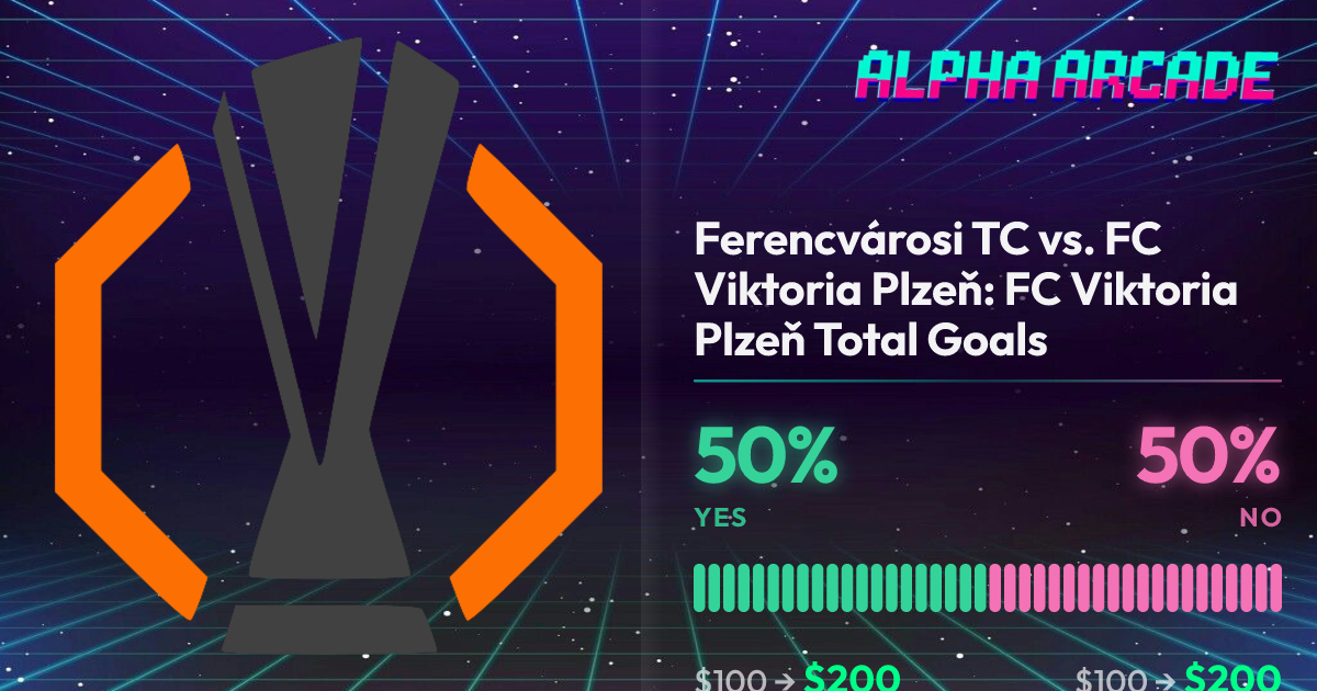 YES 50% / NO 50%