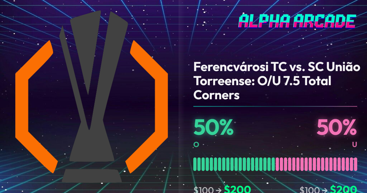YES 50% / NO 50%
