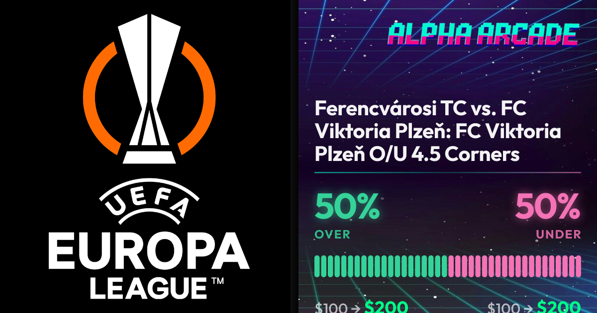 YES 50% / NO 50%