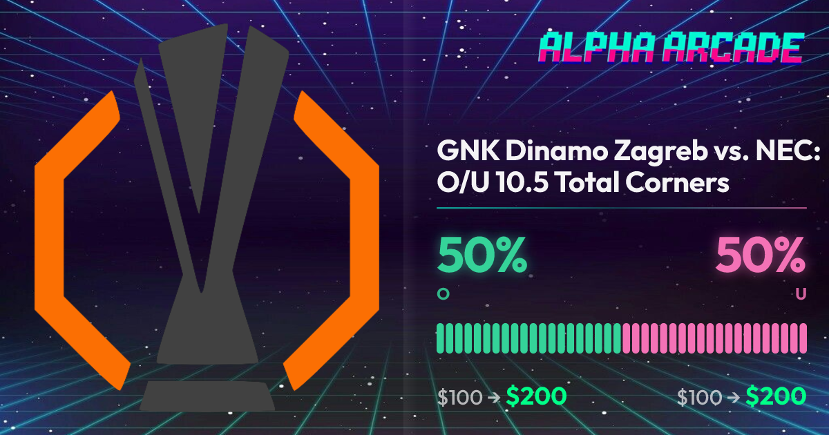 YES 50% / NO 50%