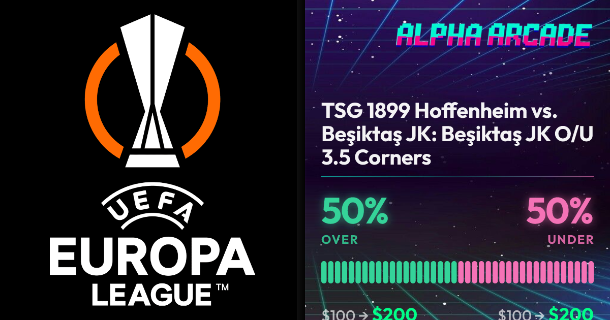 YES 50% / NO 50%