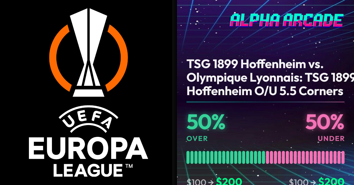 YES 50% / NO 50%