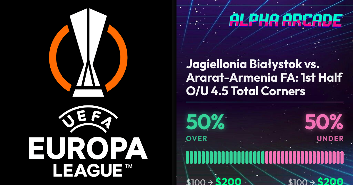 YES 50% / NO 50%