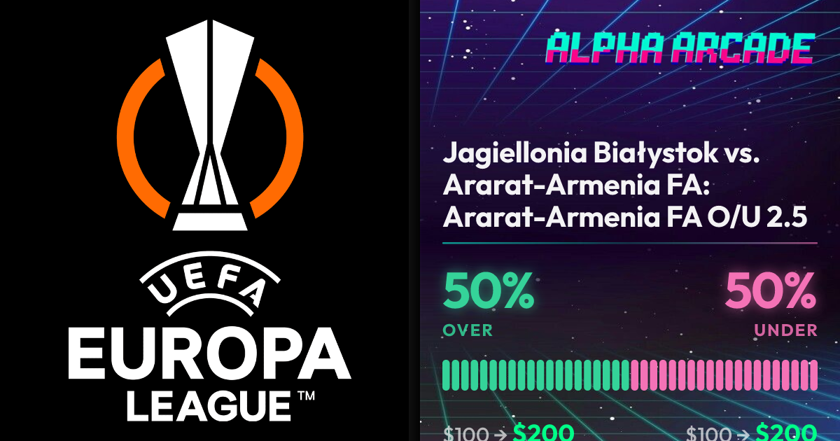 YES 50% / NO 50%