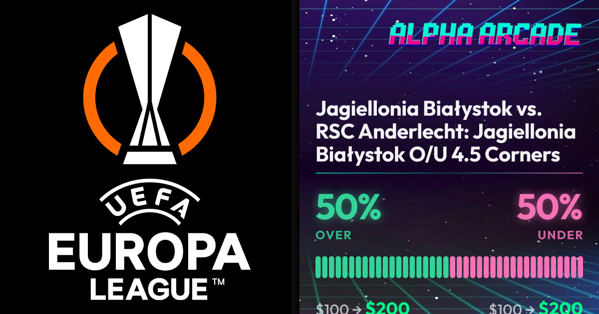 YES 50% / NO 50%