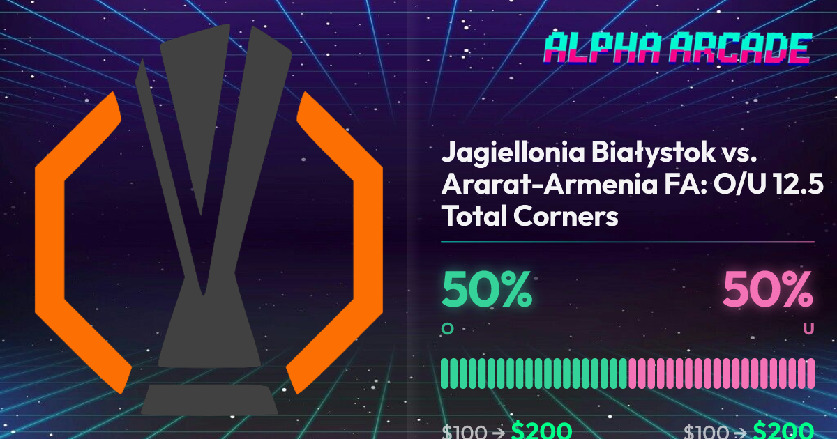 YES 50% / NO 50%