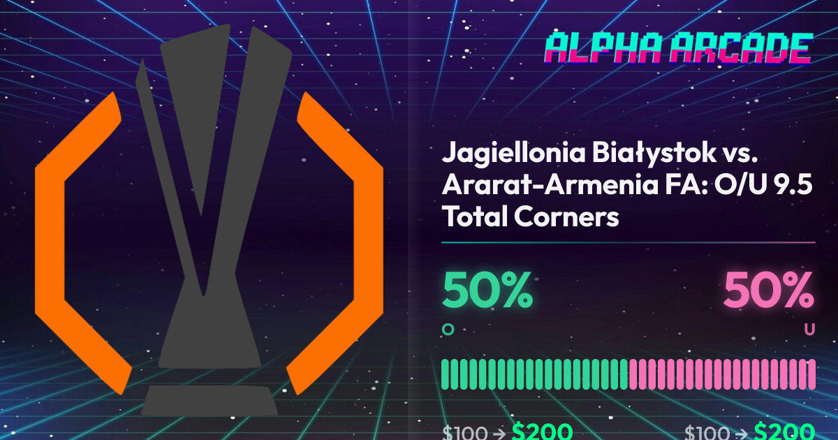 YES 50% / NO 50%