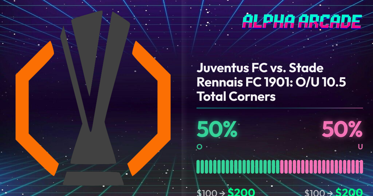 YES 50% / NO 50%