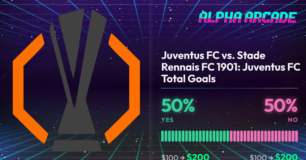 YES 50% / NO 50%