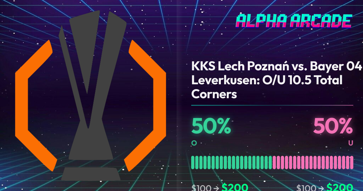 YES 50% / NO 50%