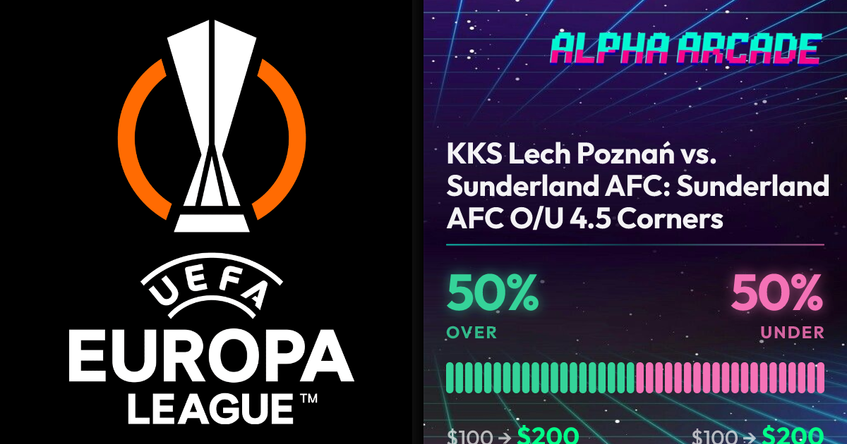 YES 50% / NO 50%