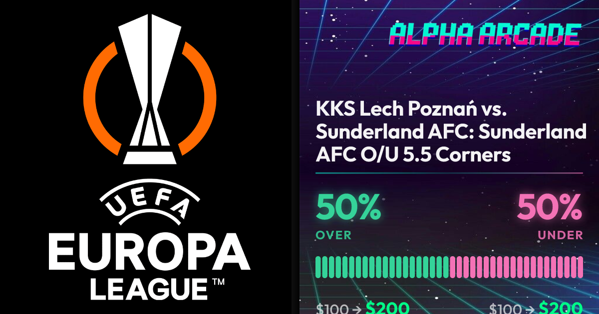 YES 50% / NO 50%