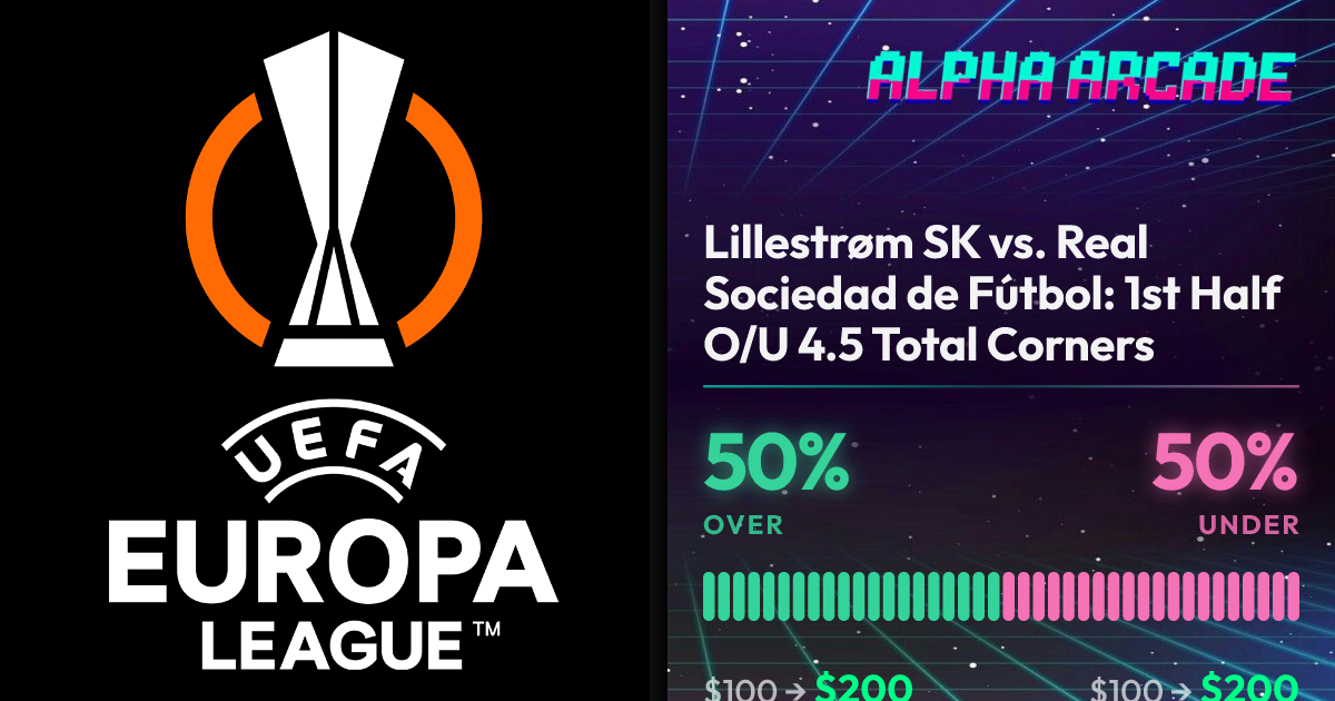 YES 50% / NO 50%