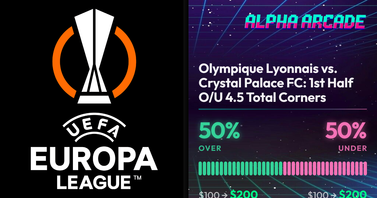 YES 50% / NO 50%