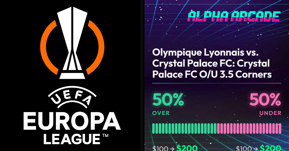 YES 50% / NO 50%