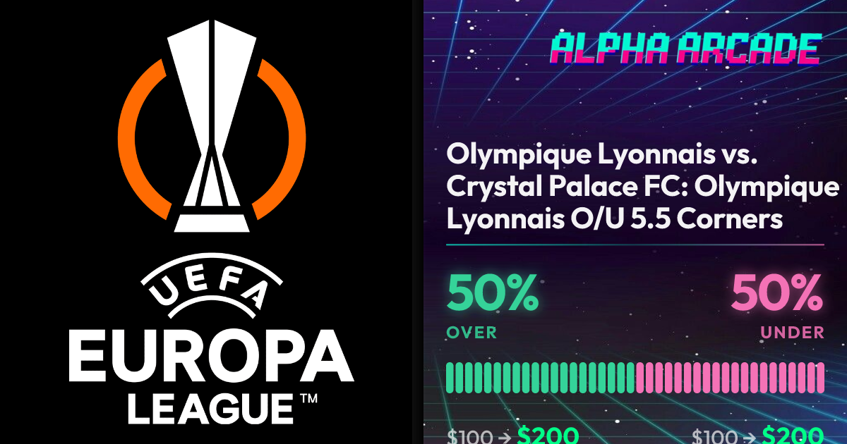 YES 50% / NO 50%