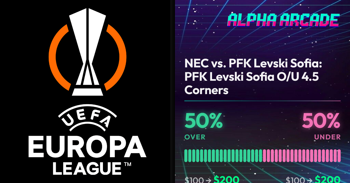 YES 50% / NO 50%