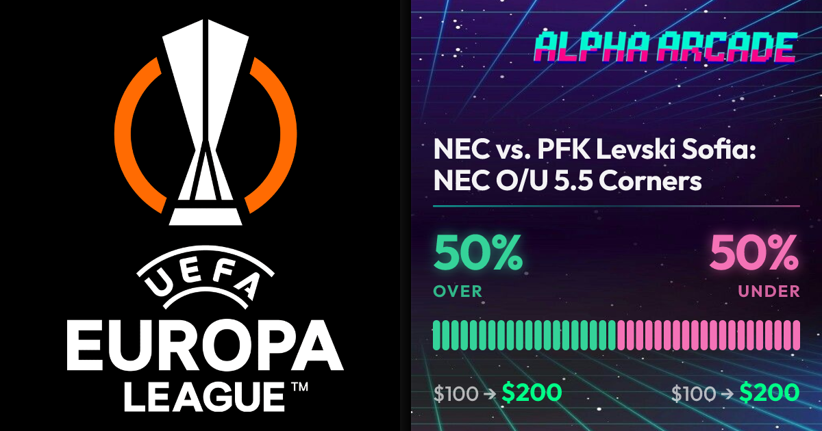 YES 50% / NO 50%