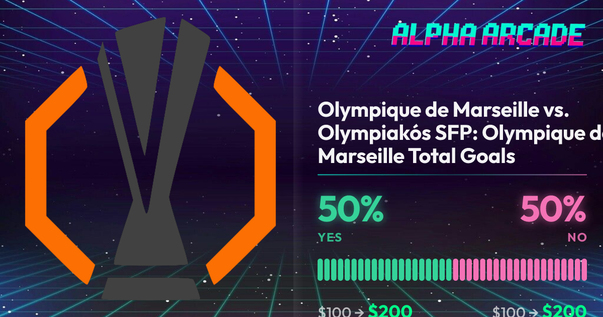 YES 50% / NO 50%