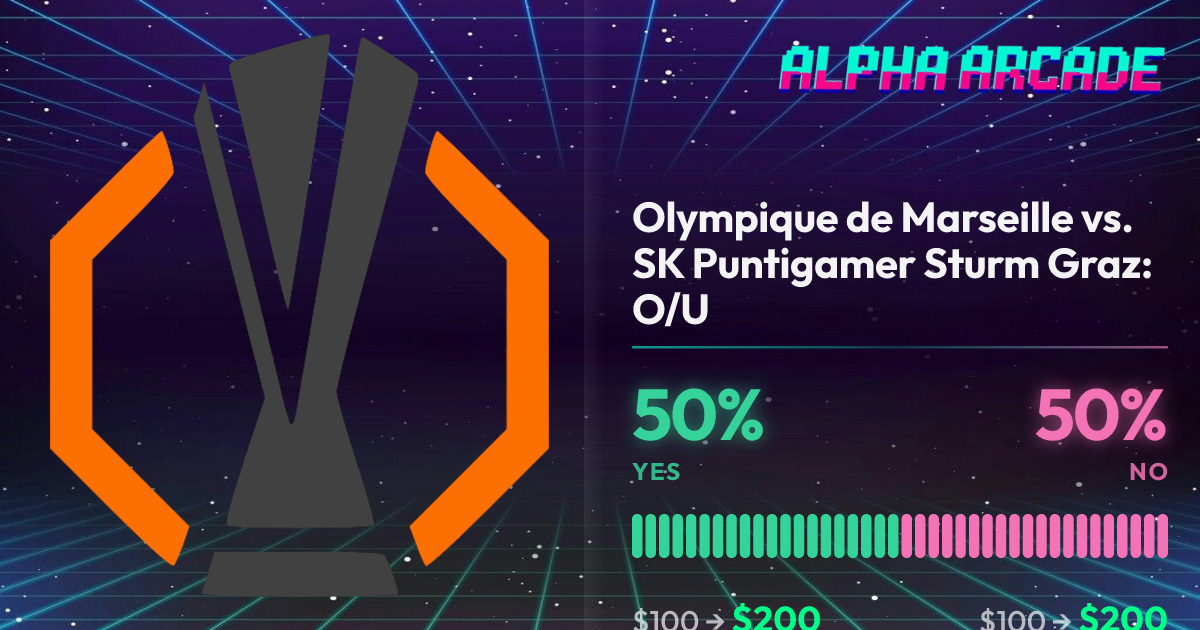 YES 50% / NO 50%