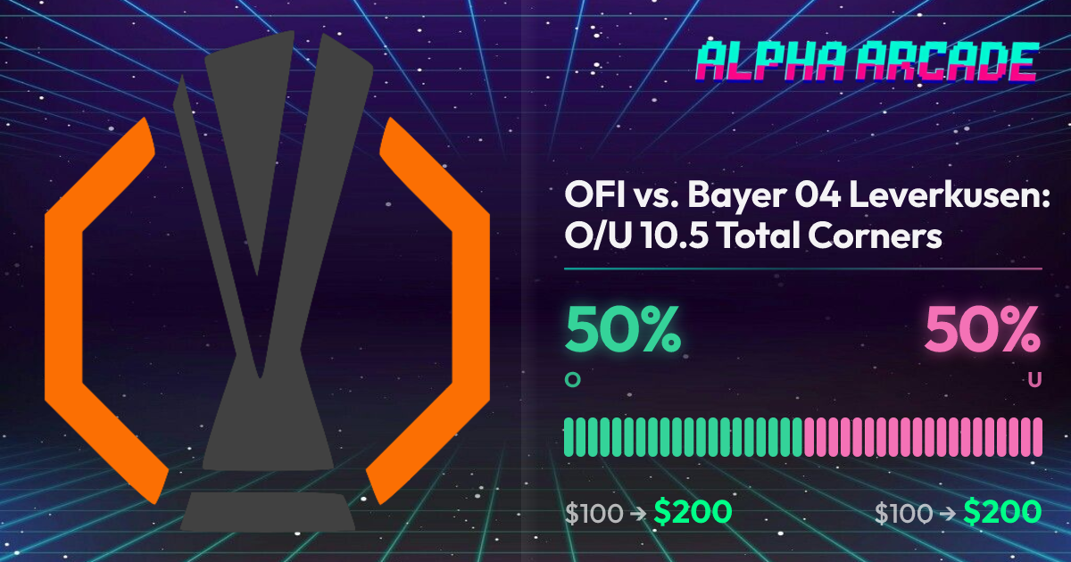 YES 50% / NO 50%