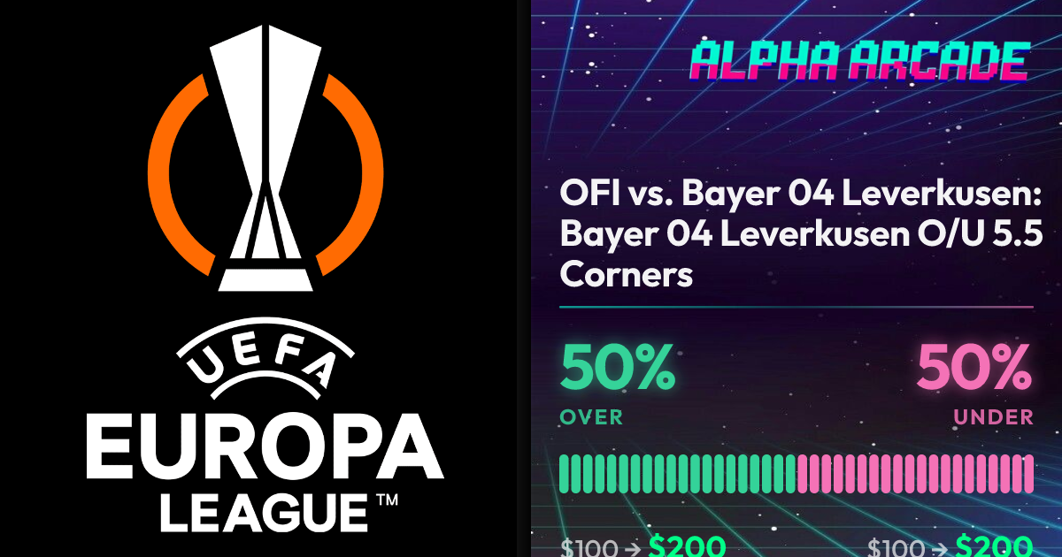 YES 50% / NO 50%