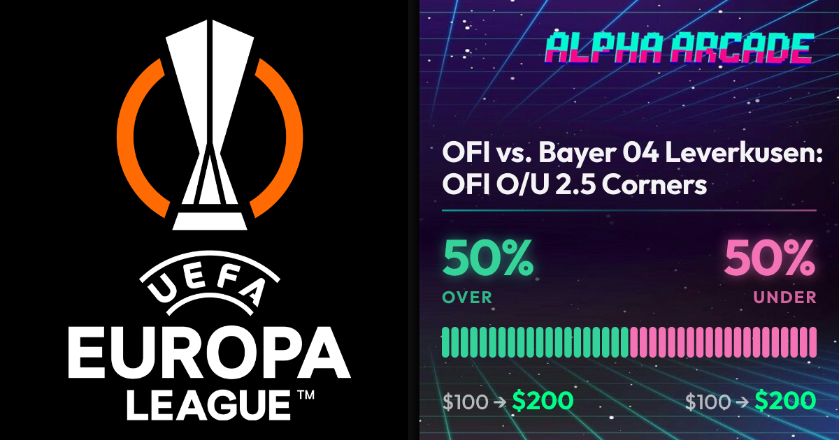 YES 50% / NO 50%