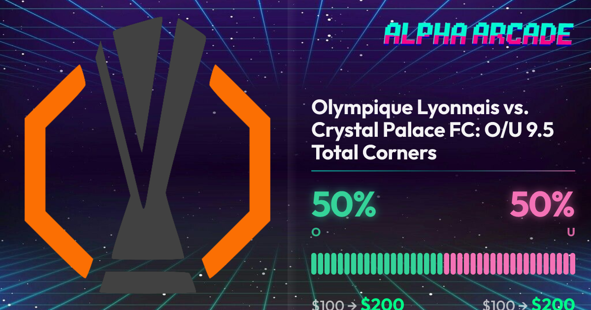 YES 50% / NO 50%