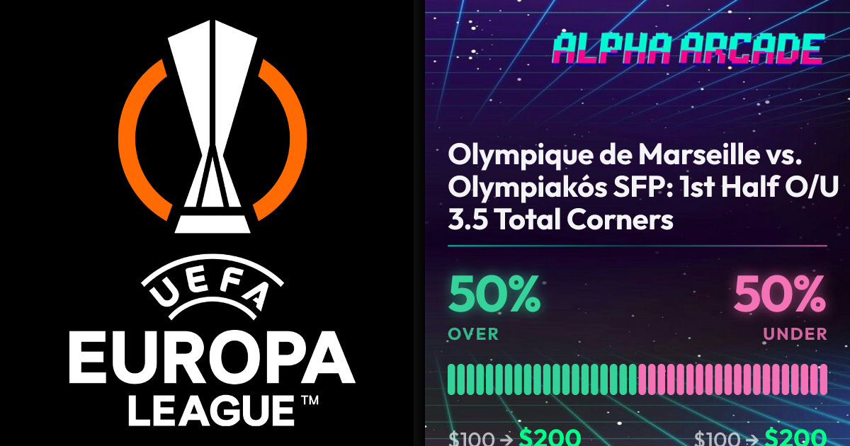 YES 50% / NO 50%