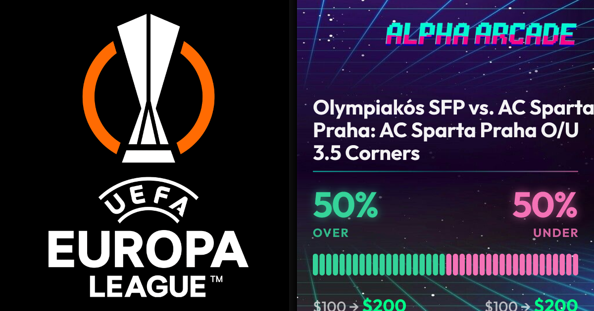 YES 50% / NO 50%