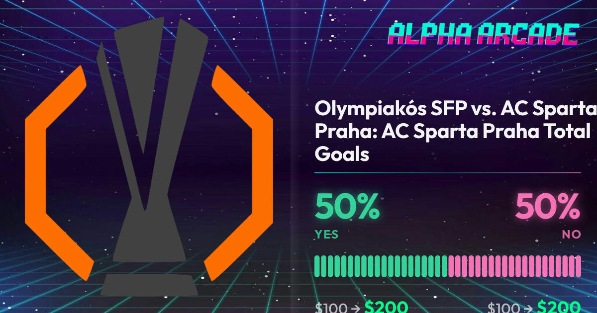 YES 50% / NO 50%