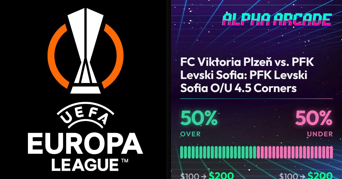 YES 50% / NO 50%