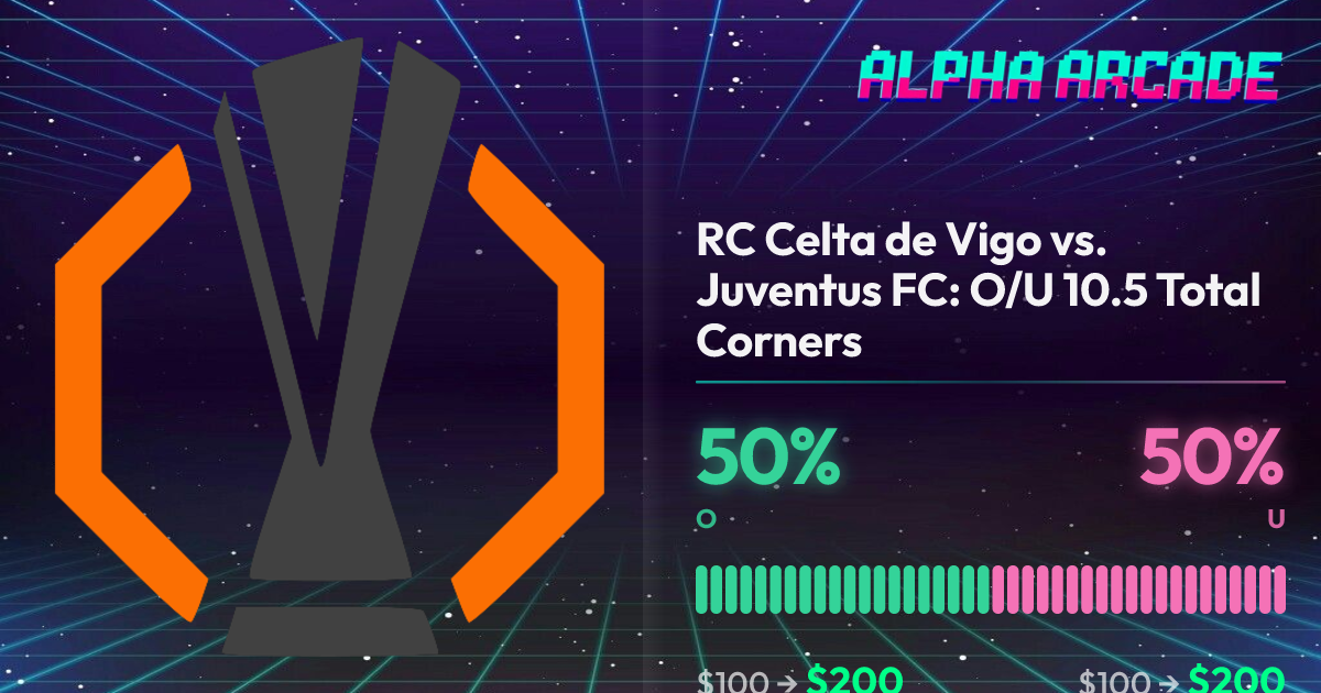 YES 50% / NO 50%