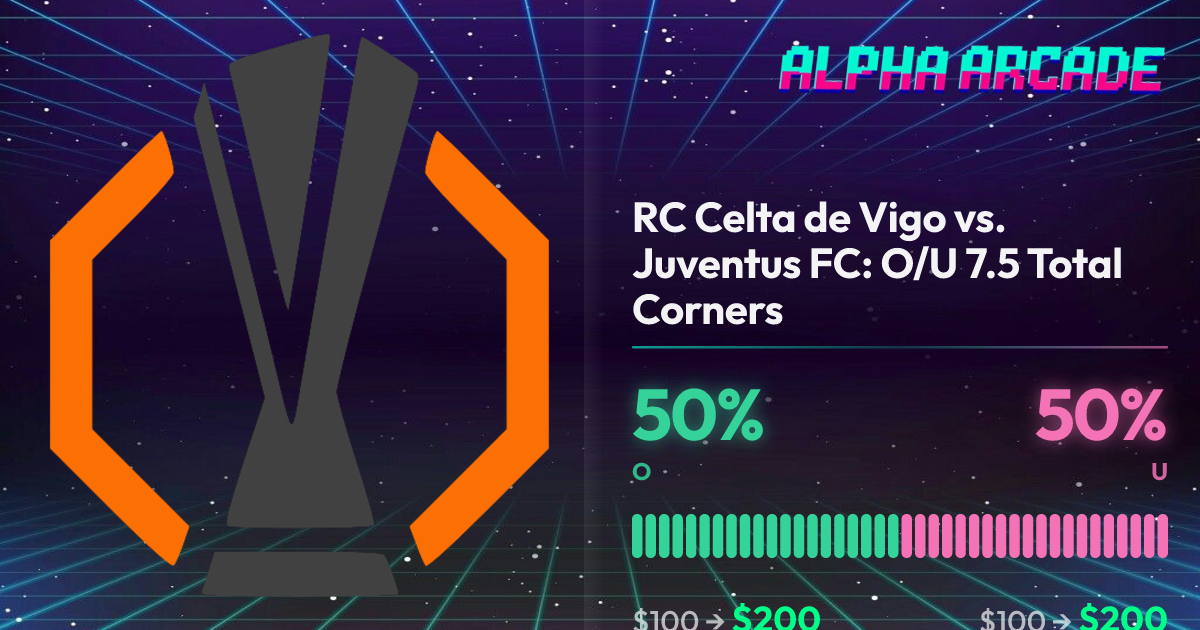 YES 50% / NO 50%