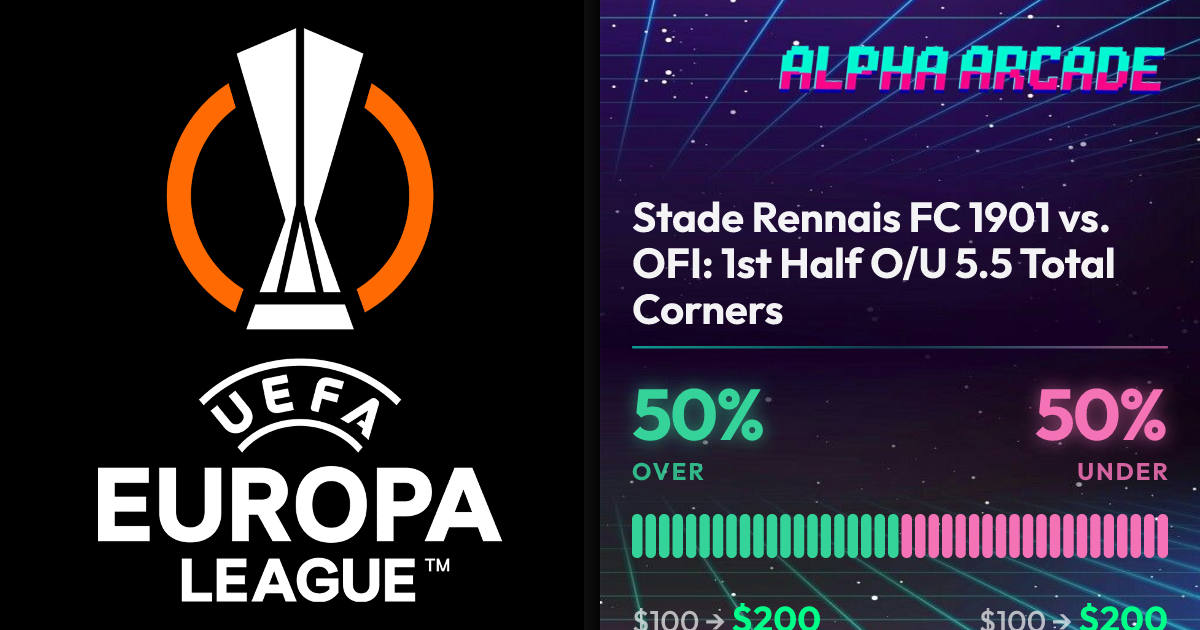 YES 50% / NO 50%