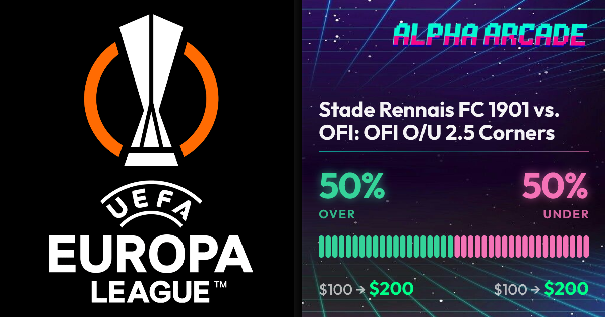 YES 50% / NO 50%