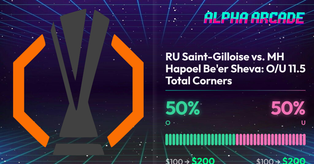 YES 50% / NO 50%