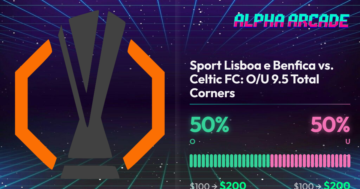 YES 50% / NO 50%