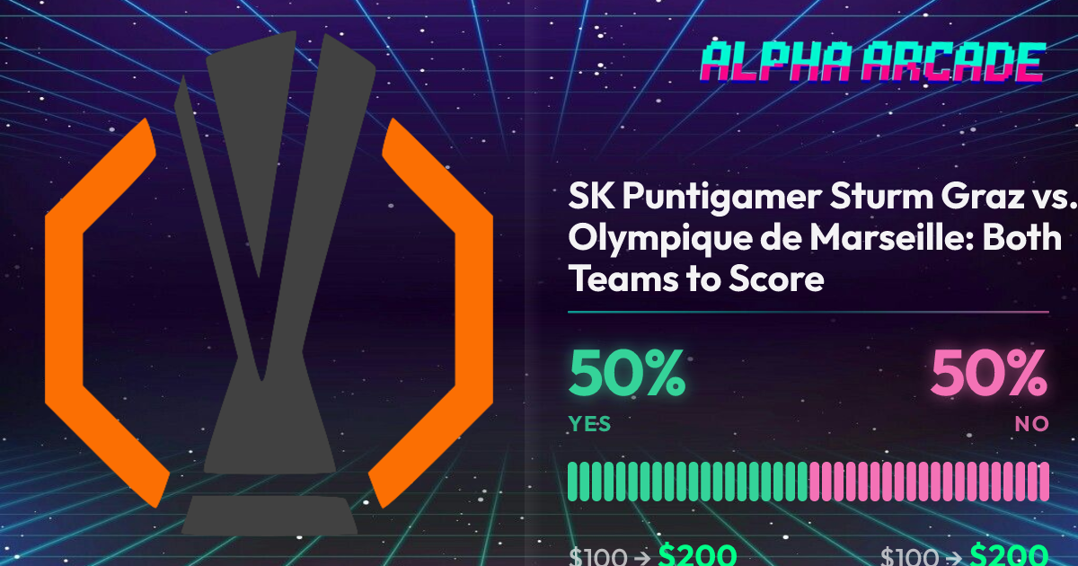 YES 50% / NO 50%