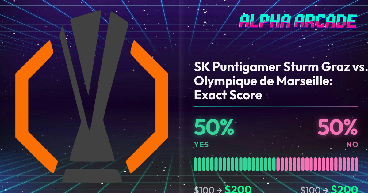 YES 50% / NO 50%