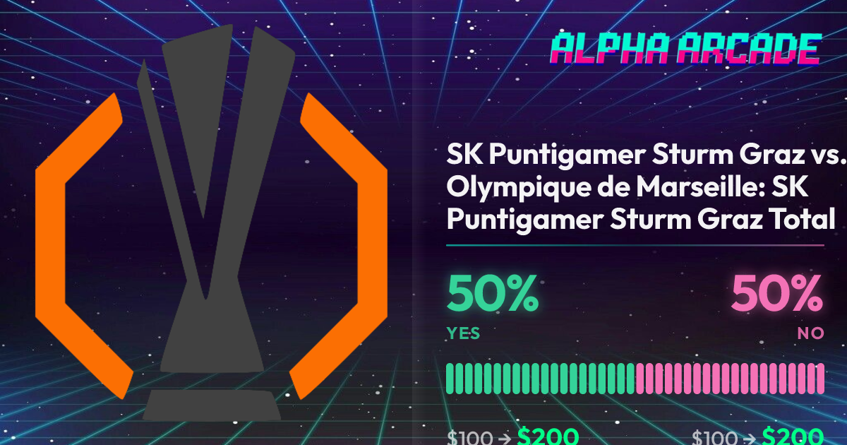 YES 50% / NO 50%